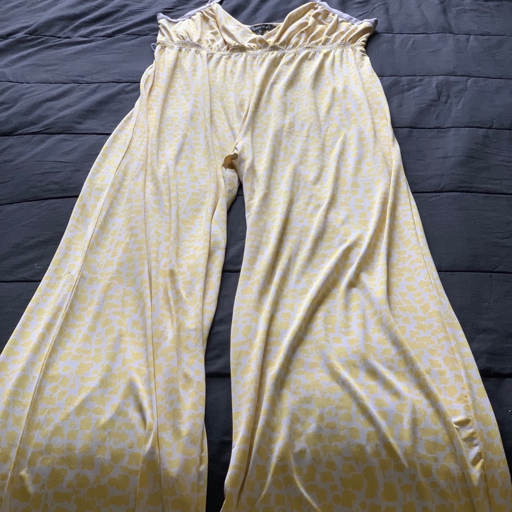 Fall Pants Jumpsuit